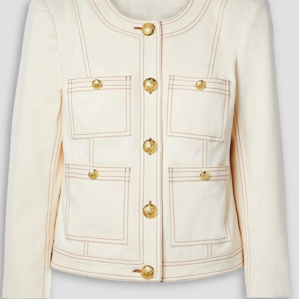 Veronica Beard Ferazia Jacket Size 4